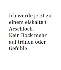 Cry Deutsch German Liebe Self Made Zitat Gefühle Spruch Traurig