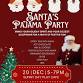 PJ Storytime with Santa Claus event image