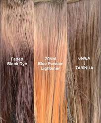 After having your hair colored, wait a full 72 hours before shampooing, says eva scrivo, a hairstylist in new york city. Basic Guide On How To Strip Hair Color With Little To No Damage Hair Adviser