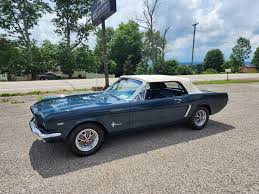 Image result for Caspian Blue 1965 Mustang