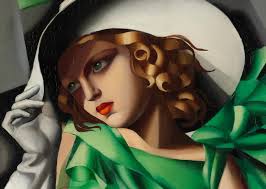 An Art Deco Icon: This Pioneering Female Artist's Jewish Heritage No Longer  Secret