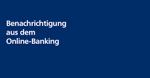 Online rund um die uhr; Online Banking Benachrichtigung Waldecker Bank Eg