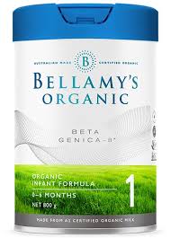 There are formulas suitable for newborns, breastfed babies, and those who have allergies. Bellamy S Organic Infant Formula Cheap Online