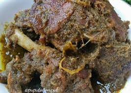 Resep Itiak Lado Mudo Bebek Cabe Ijo Oleh Puput Sitompul