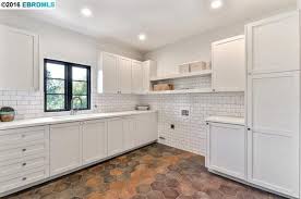 57 Yorkshire Dr Oakland Ca 94618 Photo 19 Of 29 Kitchen Layout Home Kitchen Tiles