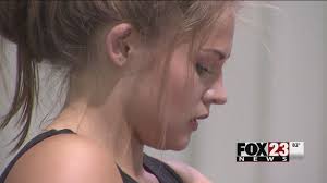 Broken Arrow gymnast bounces back after losing mother