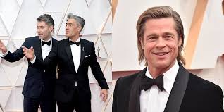 You don't mess with the zohan. The Best Dressed Men On The 2020 Oscars Red Carpet Esquire