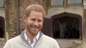 Harry is the son of prince charles and the late diana, princess of wales. Watch Prince Harry Gleam As He Announces Birth Of Son Cnn Video