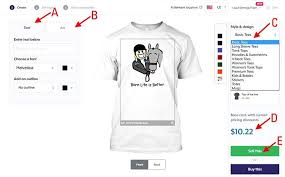 How To Start A T Shirt Business Teespring Design T Shirt Teespring Shirts Basic Long Sleeve Tee Shirts
