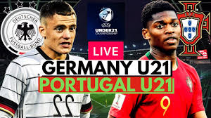 Portugal vs germany latest odds. Germany U21 1 0 Portugal U21 European U21 Championship 2021 Final Live Stream Watch Along Youtube