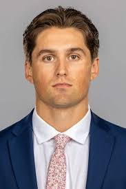 Ferris hockey names Gavin Best team captain