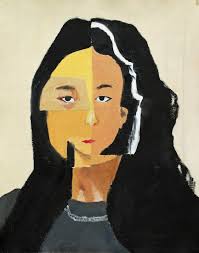 TEACHING OIL PAINTING