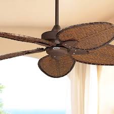 These are very convenient, as they allow users to enjoy their outdoor in comparison, fans with a ul damp rating can be installed if your outdoor space has a ceiling that does not allow direct contact with liquids, or. 52 Fanimation Windpointe Rust Outdoor Ceiling Fan 16511 Lamps Plus