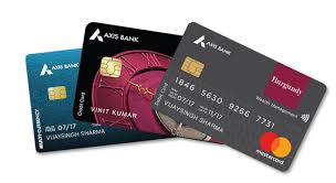 Financial definition of debit card and related terms: Burgundy Banking Solutions Personal Banking Axis Bank