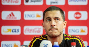 I don't even care about the ballon d'or, it's not something i think about; Eden Hazard Rules Out January Move To Real Madrid