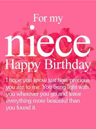 Birthday Wishes For 13 Year Old Nephew Happy Birthday Wishes For Inspirational The 25 Best Niece Birthday Wishes Happy Birthday Niece Birthday Wishes Cards