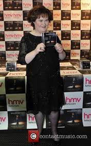 Susan Boyle She Can Act As Well Movie Debut For Susan Boyle In The Christmas Candle Contactmusic Com