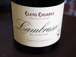 Embrace The Fizz 6 Lambruscos Worth Drinking Right Now Wine And Liquor Lambrusco Wine Fizz