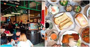 Our grab had a slew of the menu. Tired Of Hipster Cafes These 7 Kopitiams In The Klang Valley Serve The Best Local Coffee World Of Buzz