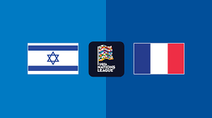 France vs Israel