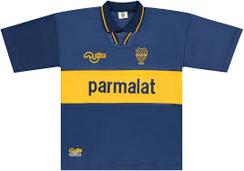 1,303 likes · 14 talking about this. 1994 95 Boca Juniors Home Shirt Good L Classic Retro Vintage Football Shirts