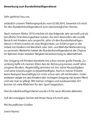 Bewerbungsvorlage zum ausfüllen für ein fsj im kindergarten. Bewerbung Fur Bfd So In Ordnung Formatierungshilfe E Mail Formatieren Fsj