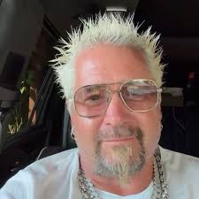 Guy Fieri, my friend, you could join this band tomorrow morning and fit  like a glove. We've been having fun like this a long time together you made  the party/concert/night very special. We can't take ...