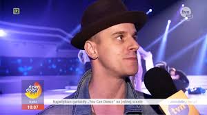 rafał roofi kamiński w Dzień Dobry TVN!