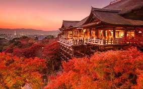 Kiyomizudera temple is located on the mountainside on the east side of kyoto. Kiyomizudera Temple Gaijinpot Travel