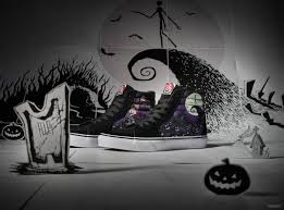Nice work bone daddy decal dimensions: The Nightmare Before Christmas X Vans Baggins Blog