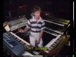 Tony banks discusses learning to play piano. Tony Banks Bbc Rock School Appearances Youtube