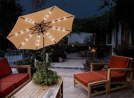 Not only will your garden parasol last you for years that said, we've also included garden parasols that don't always need bases, working well to keep this 3 metre garden parasol from john lewis is an ideal solution for al fresco dining and garden soirees. 10 Best Garden Parasols 2021 From Amazon To Ikea And Wayfair Hello