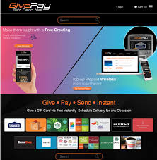 Send gift card via text. Gift Card Mall For Atms Adds Online Component Atm Marketplace