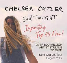 Contact chelsea cutler on messenger. Chelsea Cutler Sad Tonight Pulse Music Board