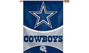Dallas Cowboys Banner Flag Party City Dallas Cowboys Flag Dallas Cowboys Nfl Dallas Cowboys