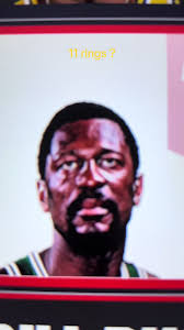 11 rings? Can rick james the goat do it? Game on! #fyp #explore  #2k24community #2k24 #billrussell