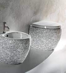 I Sanitari Decorati Per Rendere Il Bagno Unico E Particolare Bagno Italiano Design Del Bagno Decorazioni