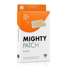 I won't lie, my pimples sometimes require another patch. Hero Cosmetics Mighty Patch Acne Patches Surface 10 Count Walmart Com Walmart Com