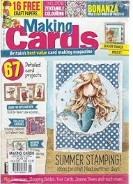 Color me™ card toppers ebony lace. Making Cards Britain S Best Value Card Making Magazine August 2015 Card Making Magazines Card Making Card Making Projects