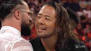 What did Nakamura say to Seth? Wrong answers only. : r/Wrasslin