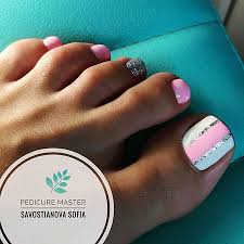 Neon shades go hand in hand with summers. 23 Toe Nail Designs 2018 Best Nail Art Designs 2020