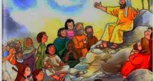 Alkitab yesus di lempari batu saat membawa salib. Perumpamaan Yesus Tentang Anak Anak Di Pasar Hidup Kristen