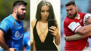 He also played for the wests tigers and the sydney. James Tedesco Shannon Wakeman Italy King Hit Rugby League World Cup Daily Telegraph