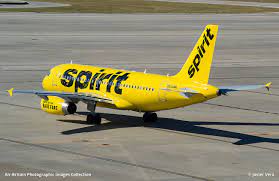 Airbus A319-133, N535NK / 4403, Spirit Airlines (NK / NKS) : ABPic