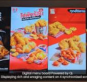 A Comprehensive Guide For Your Indoor Digital Menu Boards ...