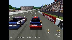 Can i run nascar heat 2? Nascar Racing 2 1996 Dos Martinsville Gameplay Youtube
