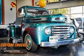 Image result for Erie Blue 1948 Truck