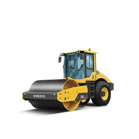 Volvo SD105 Smooth Drum Roller
