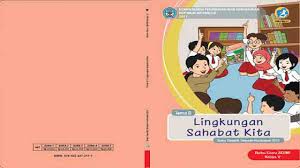 Buku Guru Kelas 5 Sd Tema 8 Lingkungan Sahabat Kita Semester 2 K13 Revisi 2017 Buku Sekolah
