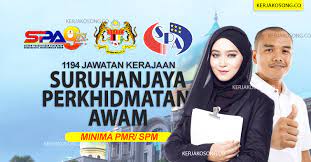 Jan 7, 2021 @ 7:00 am. Jawatan Kosong Spa 1194 Kekosongan Minima Pmr Pt3 Spm Gaji Rm1 218 00 Rm4 008 00
